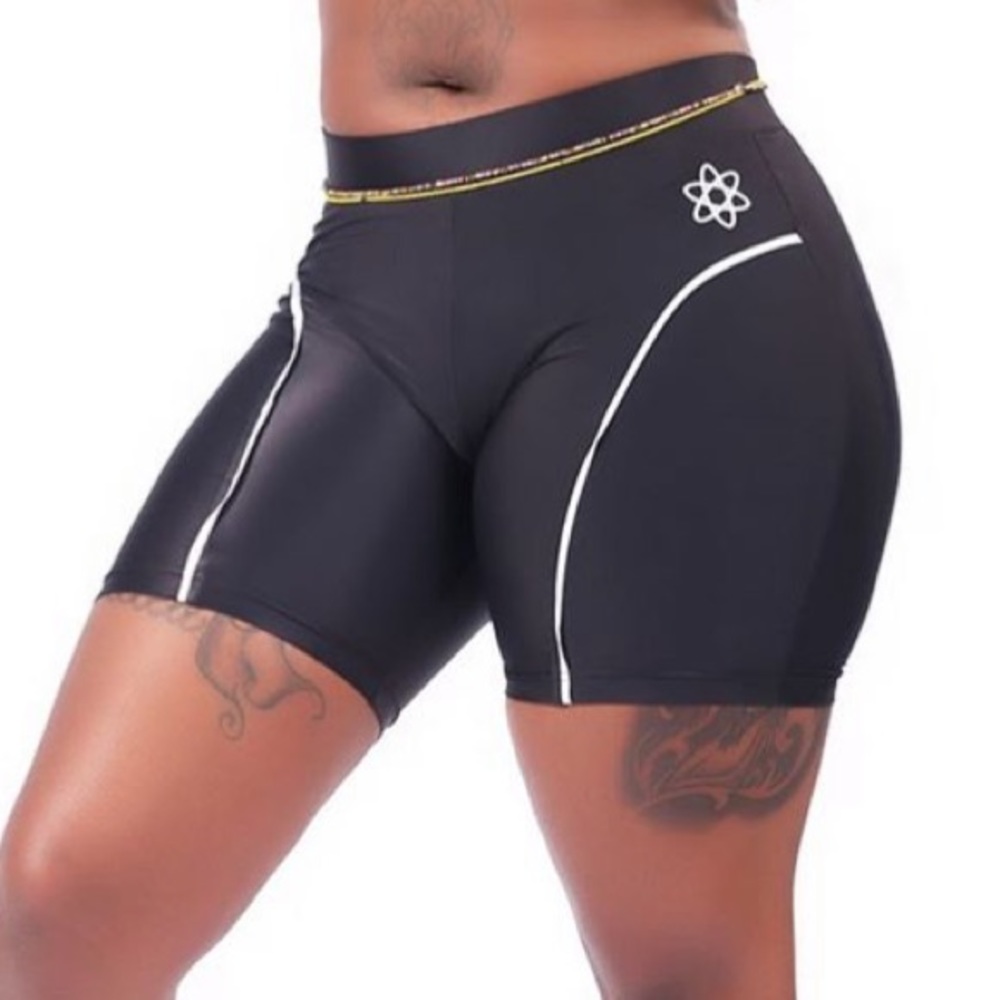 BIKER SHORTS